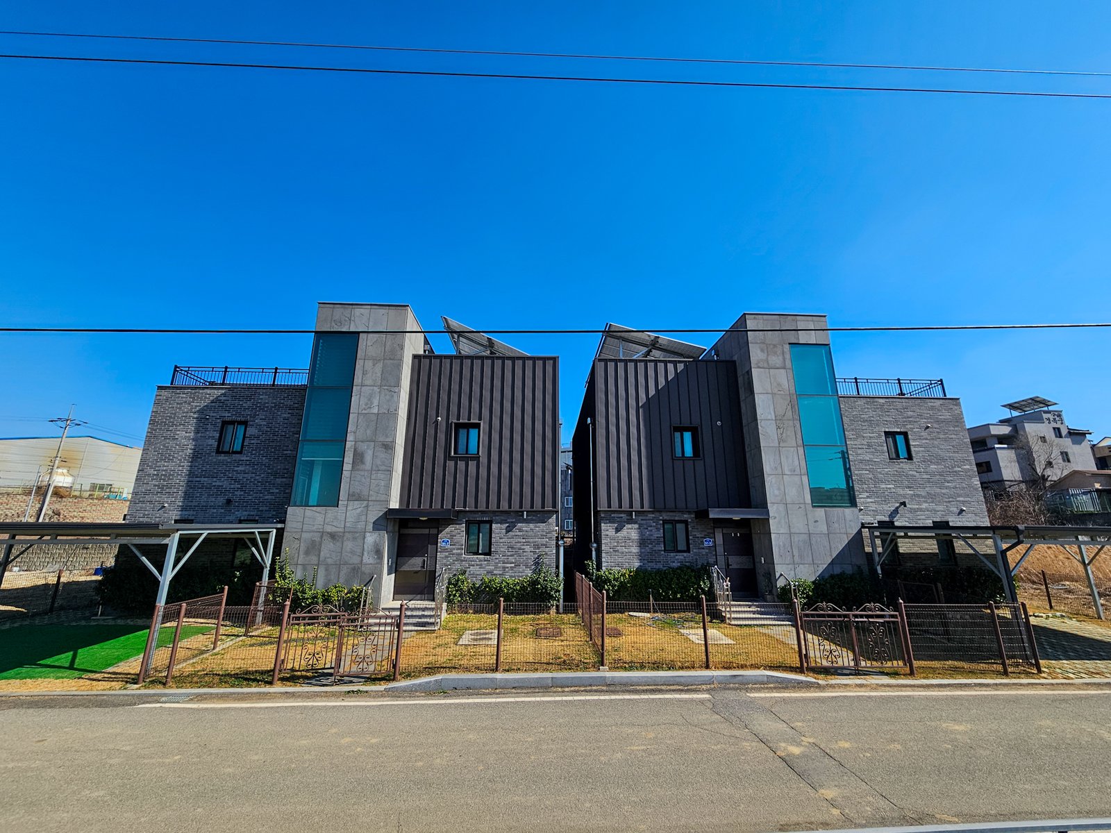 Duplexes