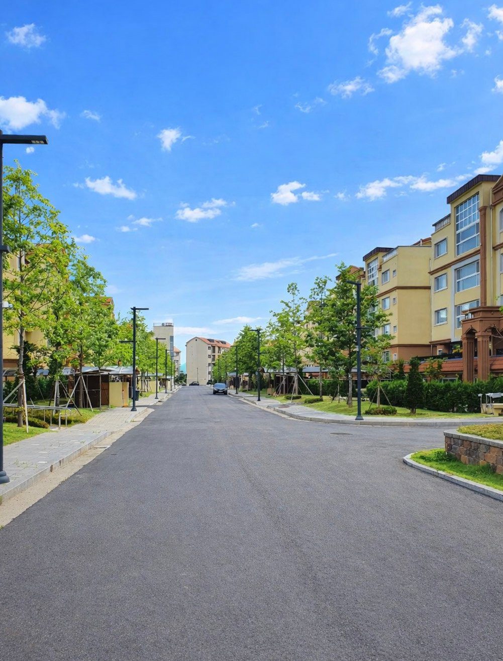 Villas & Low-rises