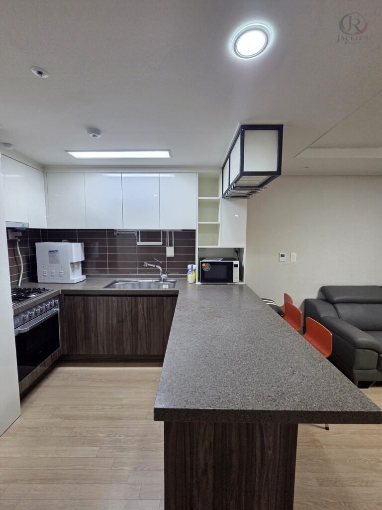2.5 Rooms / 2 Baths Apartment near Pedestrian Gate photo 3
