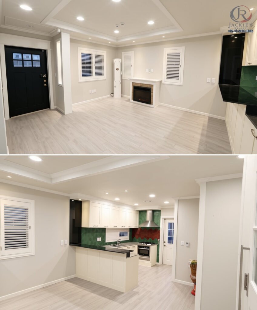 2.5 Rooms / 2 Baths Detached Home near Adams Gate photo 17